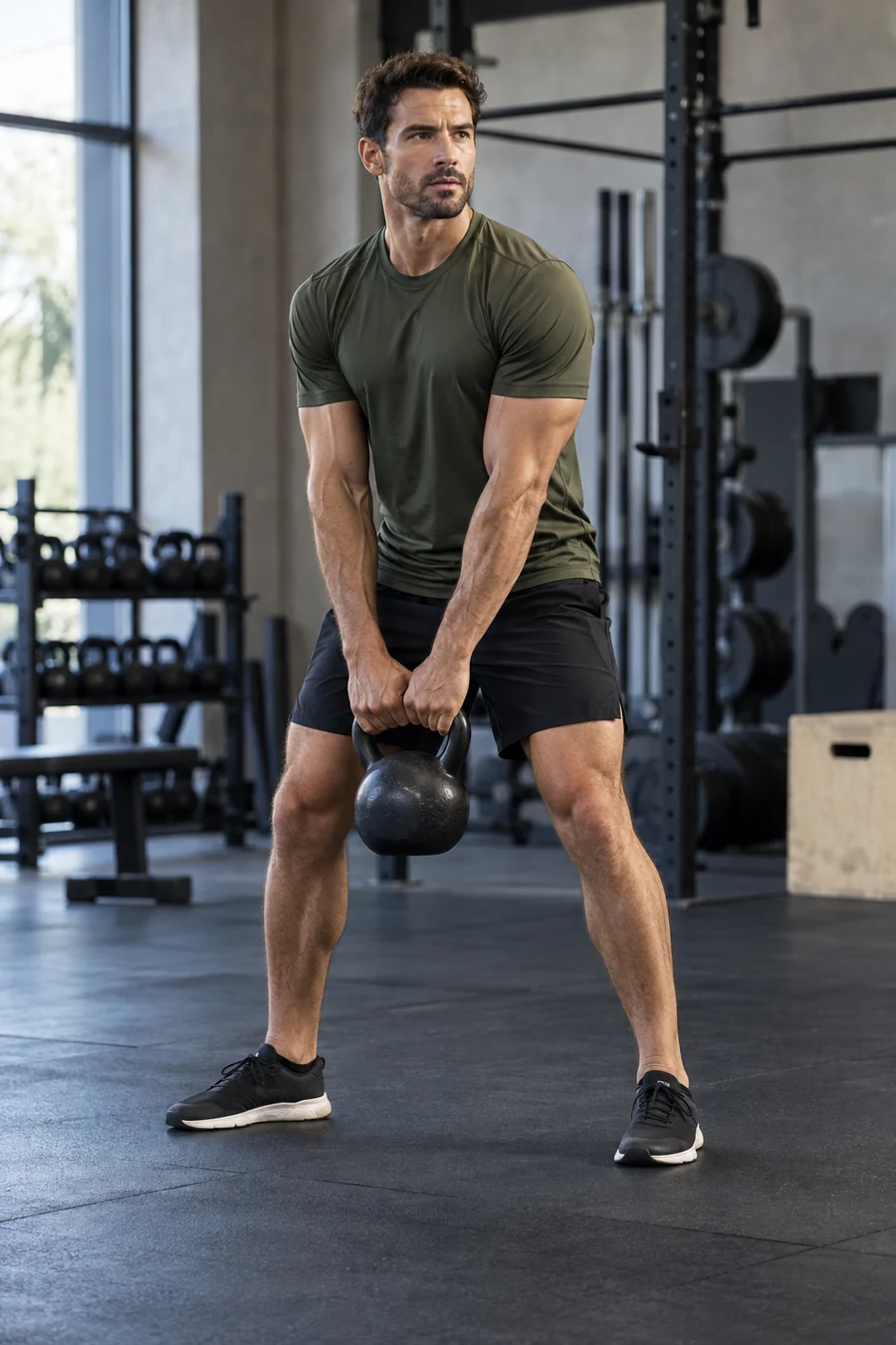 Men’s Training Basics — Repeatable Core Line