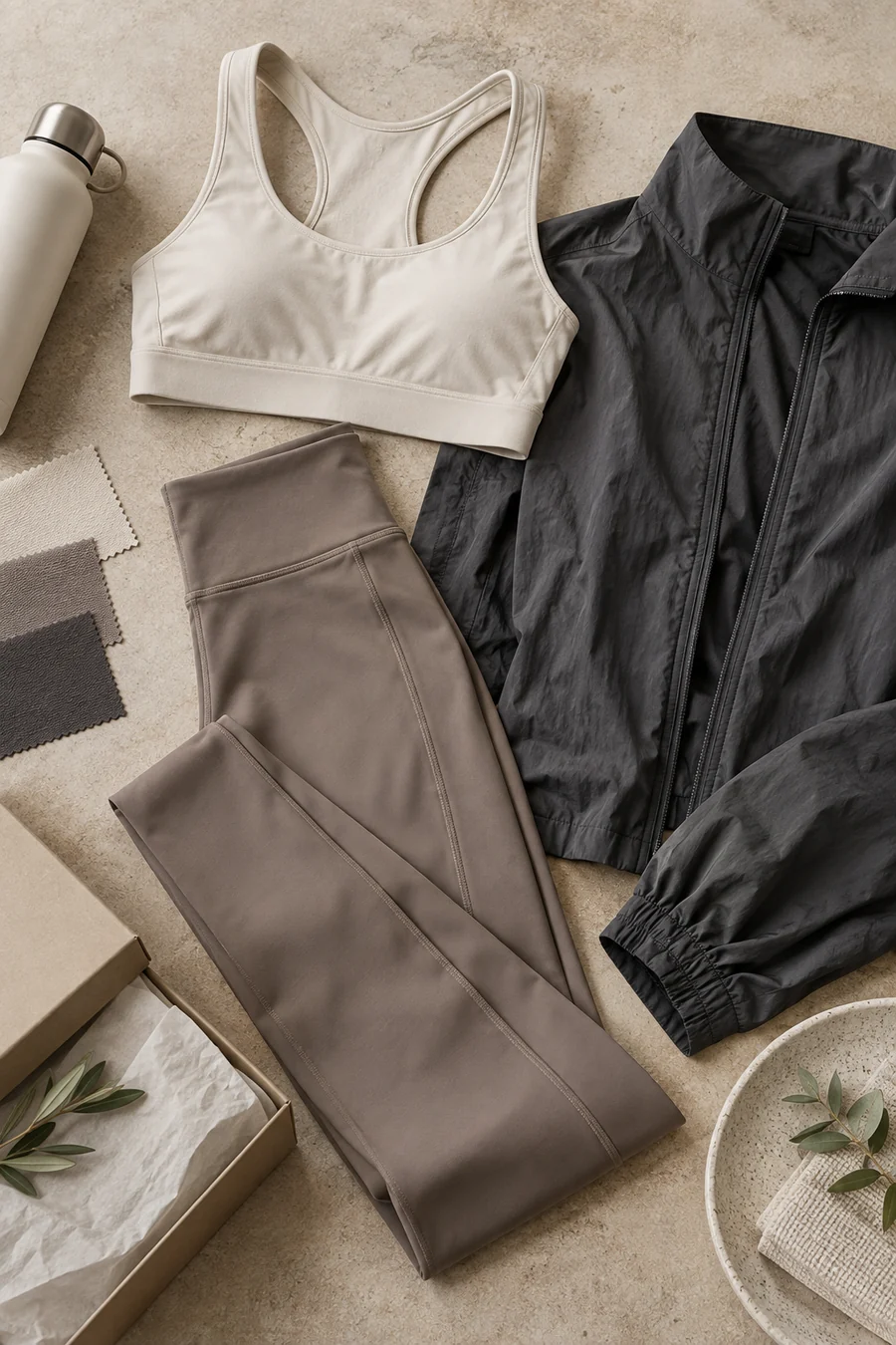 Minimal Studio Collection — Neutral Palette & Soft Handfeel