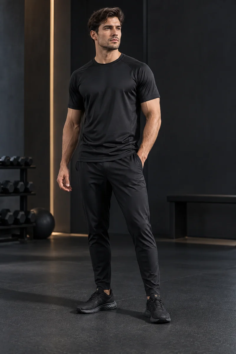 Men’s Training Basics — Repeatable Core Line
